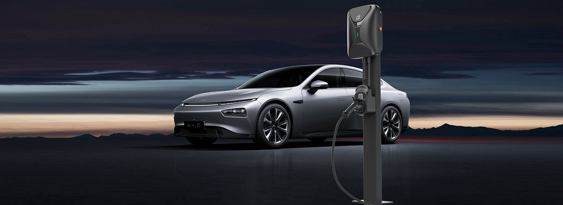 Creaxio-домашняя зарядка для автомобиля