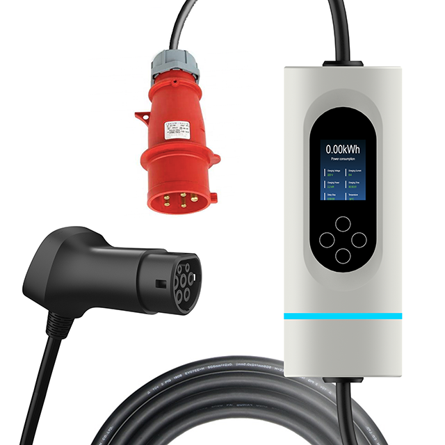 Зарядное устройство IEC62196