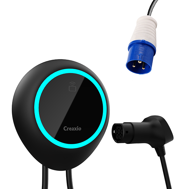 Электрическая зарядная станция