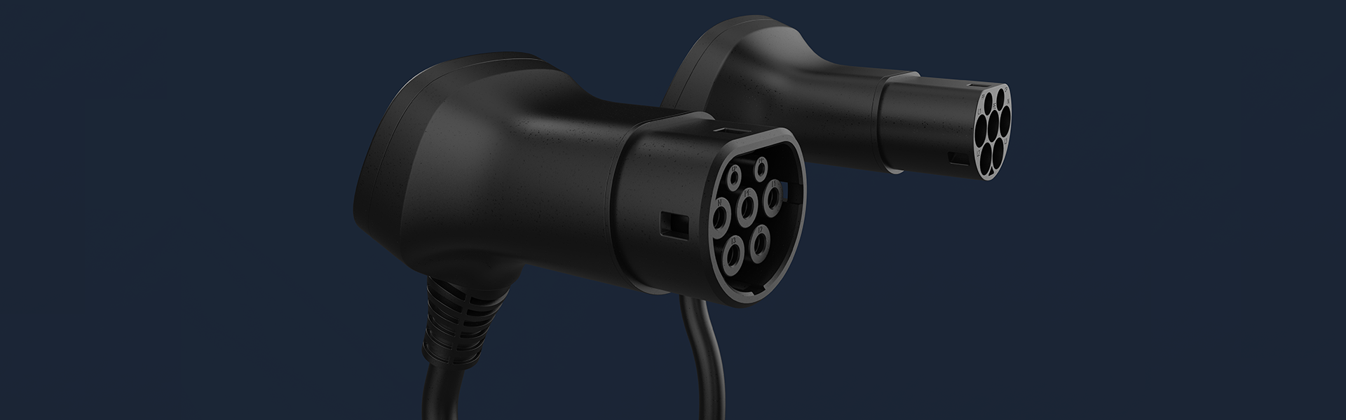 Зарядный кабель Creaxio-EV для зарядки автомобиля