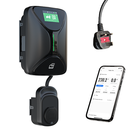 Зарядные станции для электромобилей