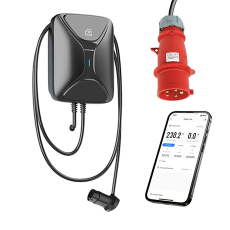 Открытая электростанция