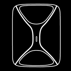 Creaxio-Значок домашней станции