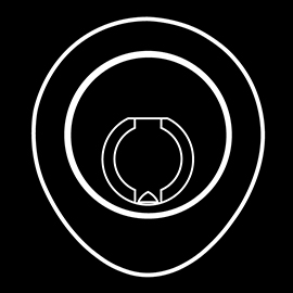 Мини-значок Creaxio-Wallbox