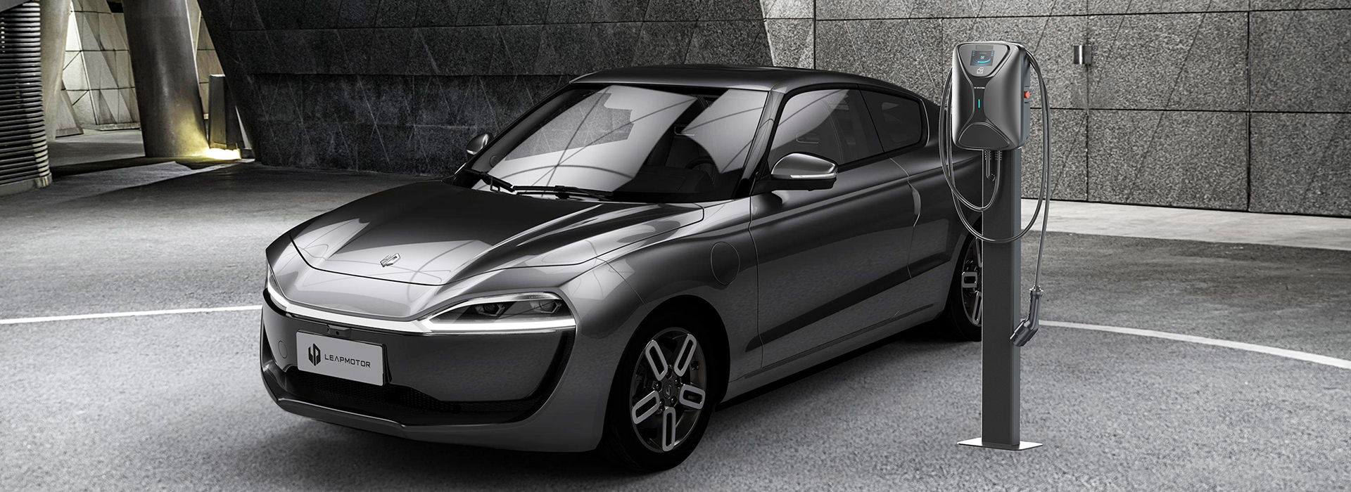 Creaxio-Advanced станция наддува Tesla