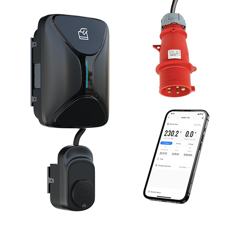 Электрическое зарядное устройство