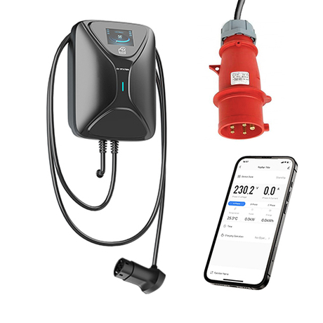 Зарядное устройство 2-го уровня