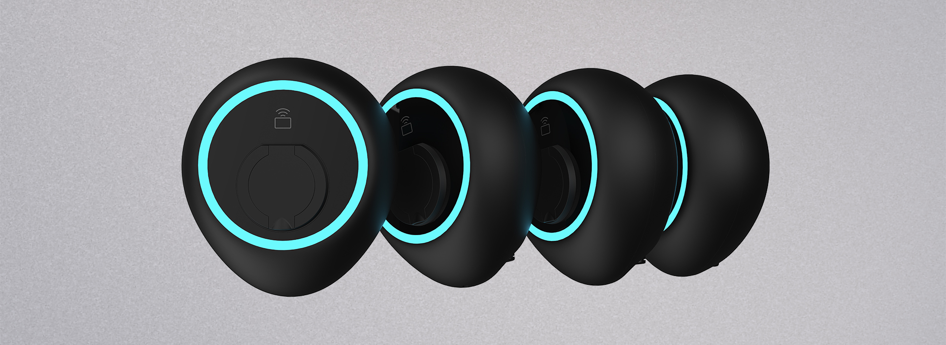 Creaxio — домашняя умная зарядная станция