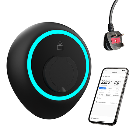 Зарядная станция IEC62196-2