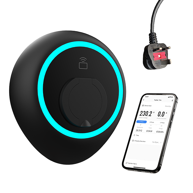 Зарядная станция IEC62196-2