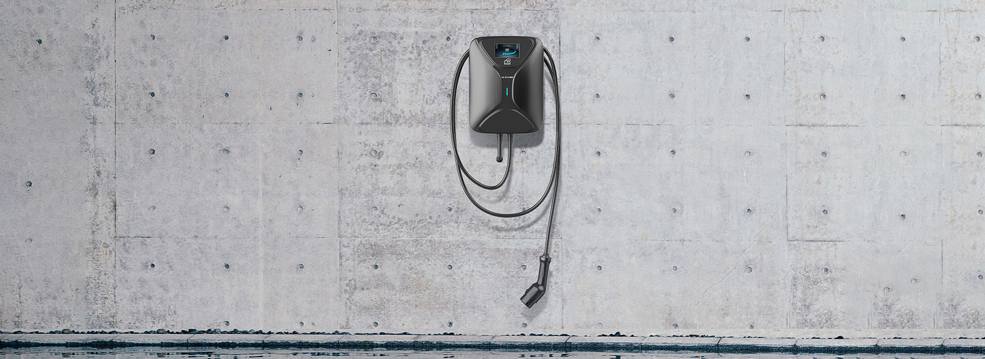 Creaxio-advanced Station — надежная зарядная станция