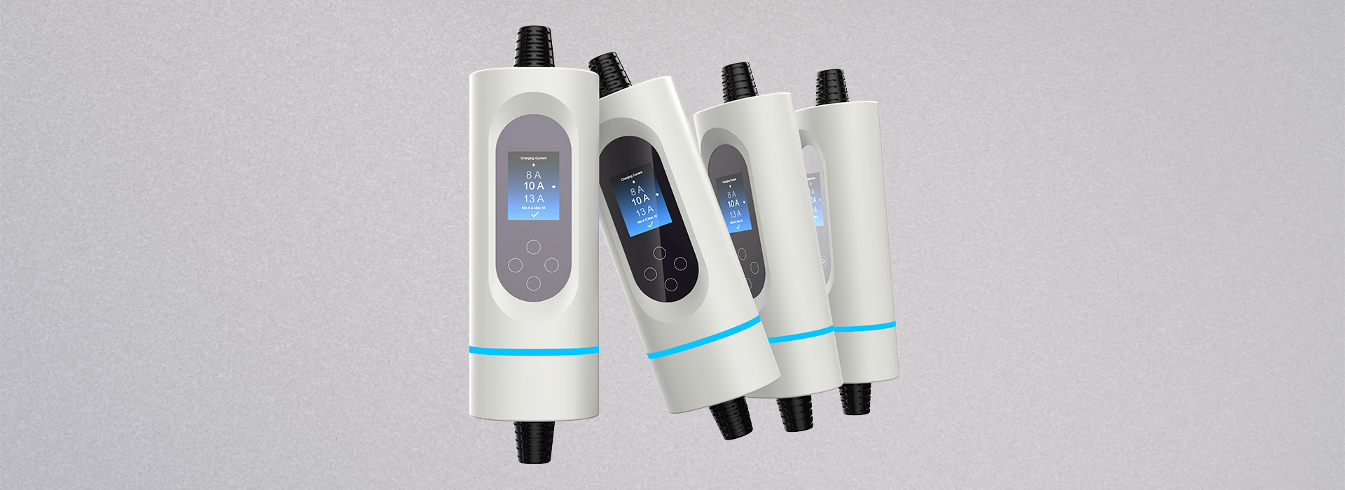 Зарядное устройство-электрическое зарядное устройство Creaxio-EV