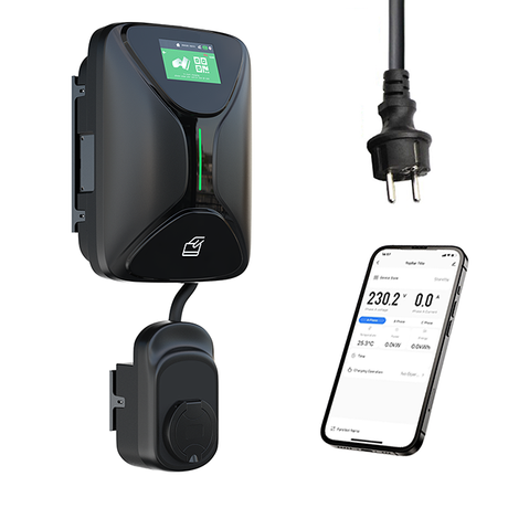 Зарядное устройство для электромобилей Smart Wallbox