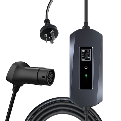 Эффективное и экологичное зарядное устройство