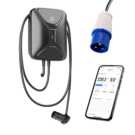 Умная зарядная коробка