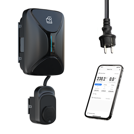 Умные зарядные станции