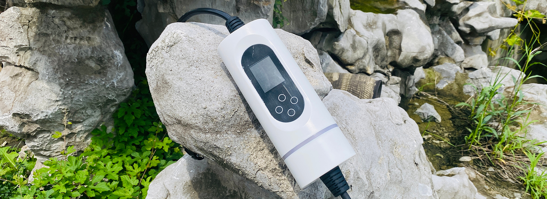 Зарядное устройство Creaxio-EV-автомобильная зарядка