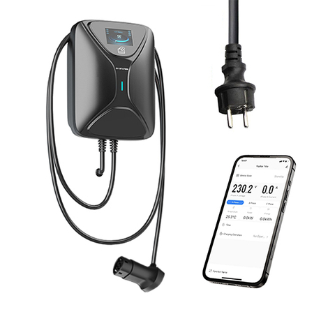 Электрическая зарядная коробка